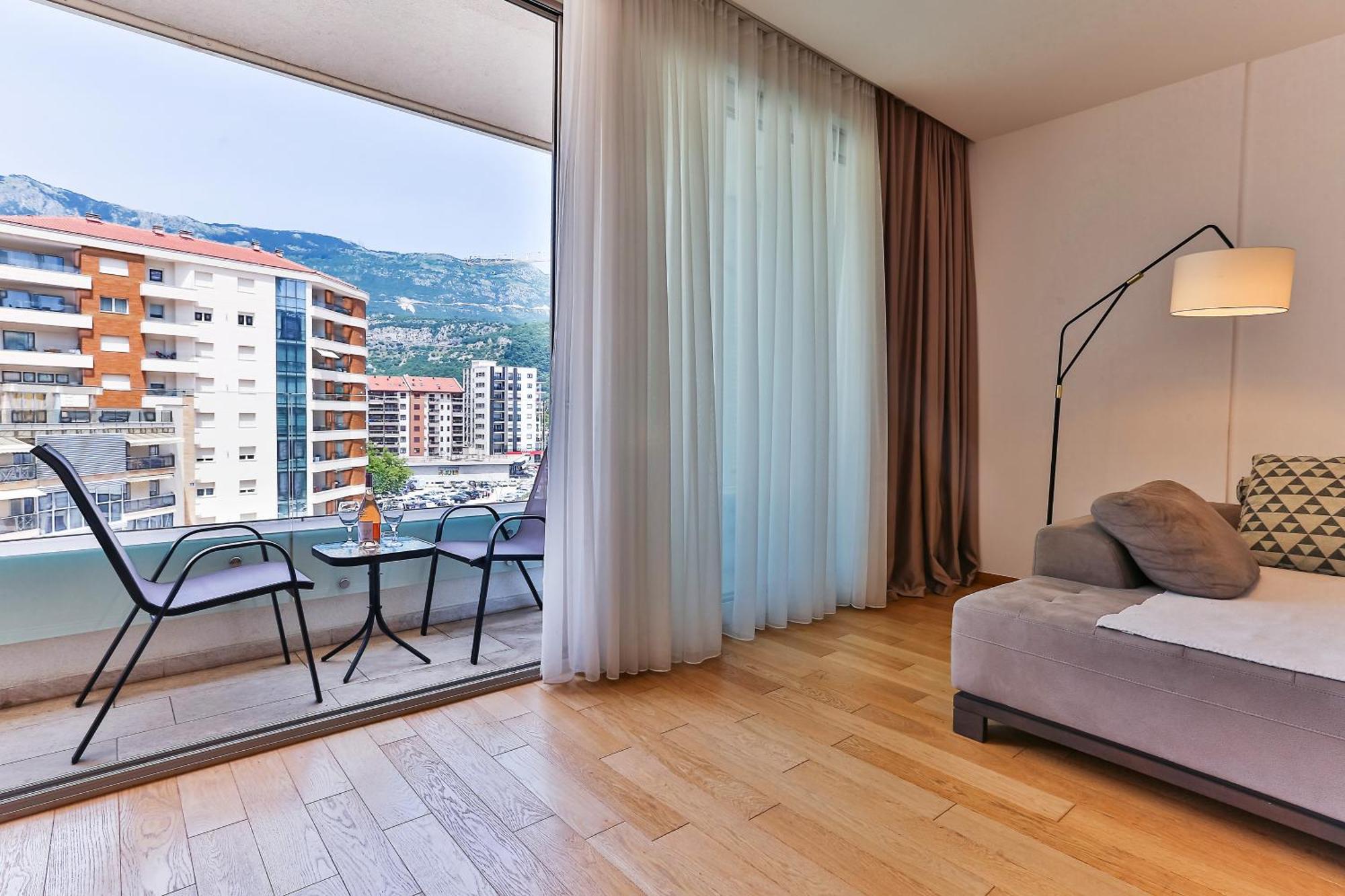 Victoria Apartment Budva