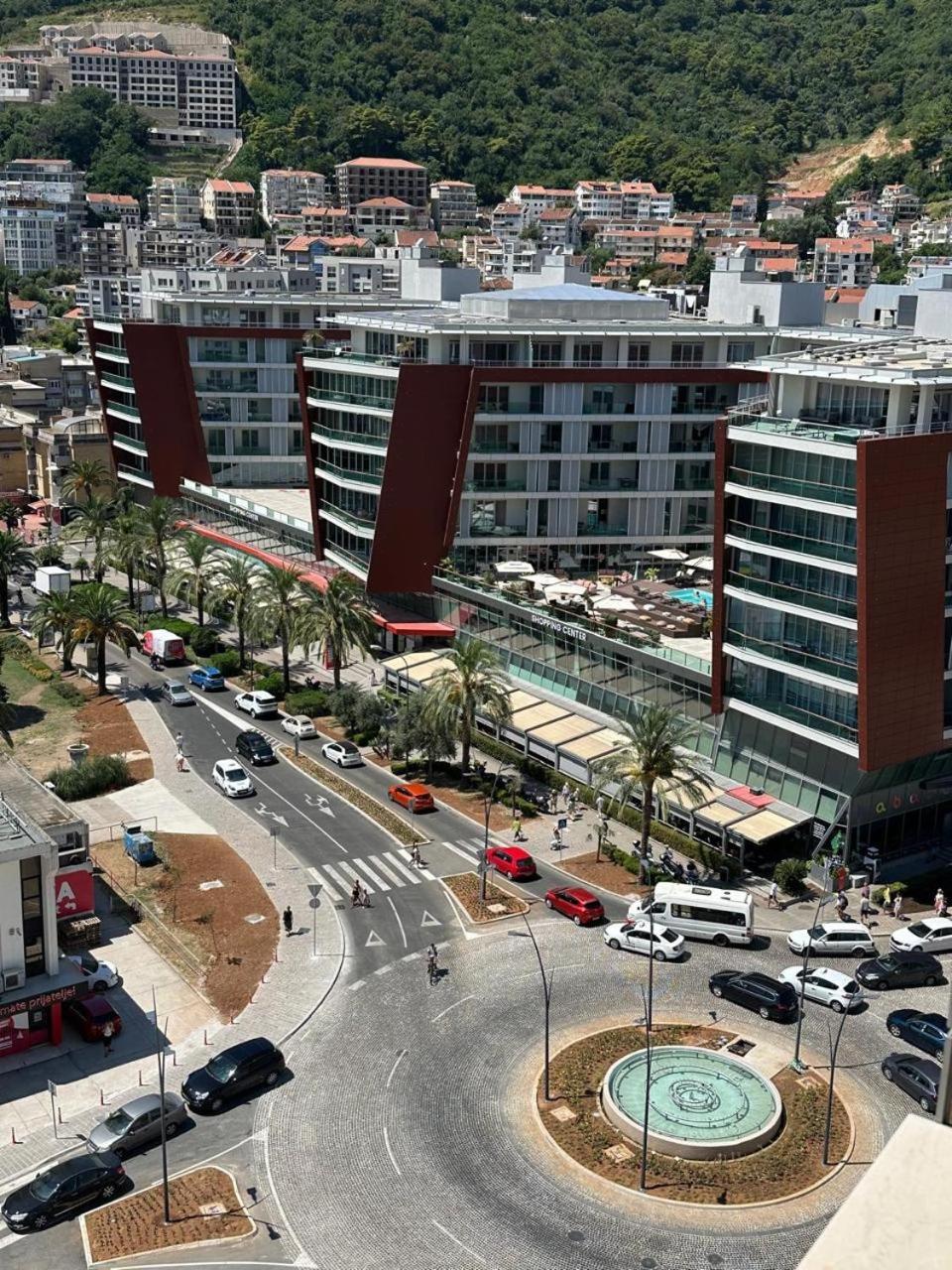 Victoria Apartment Budva