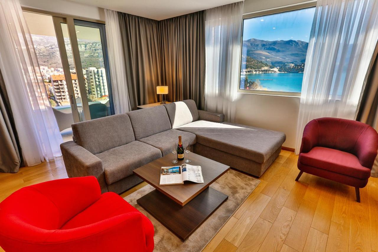 Victoria Apartment Budva